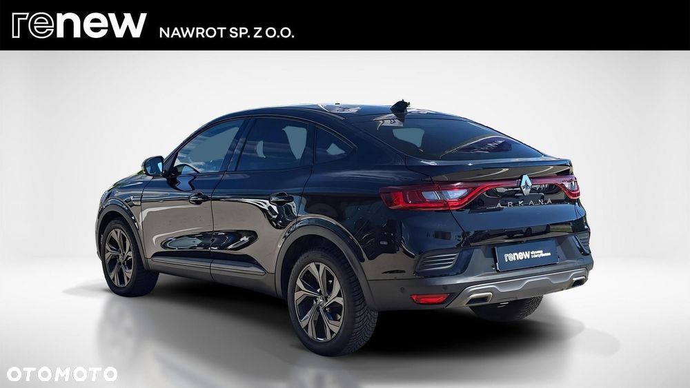 Renault Arkana 1.3 TCe mHEV R.S Line EDC - 3