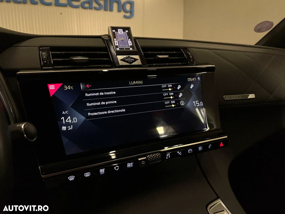 DS Automobiles DS 7 Crossback Crossback PureTech 180 Aut. RIVOLI - 19