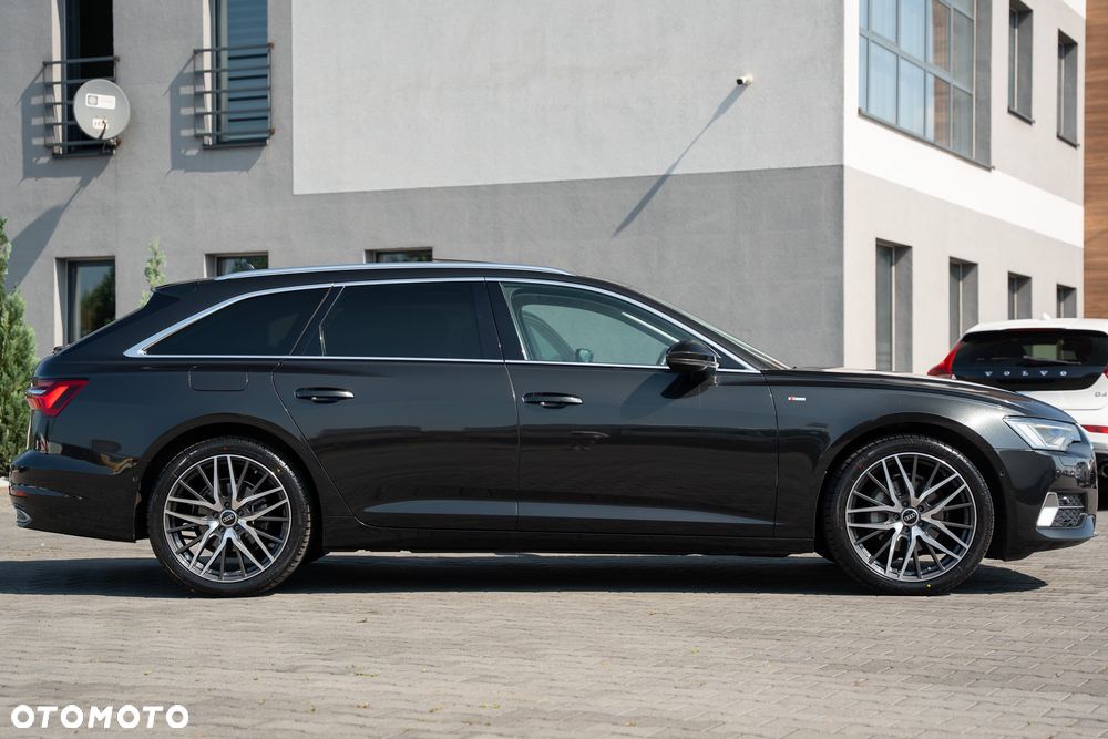 Audi A6 Avant 40 TDI S tronic sport - 17
