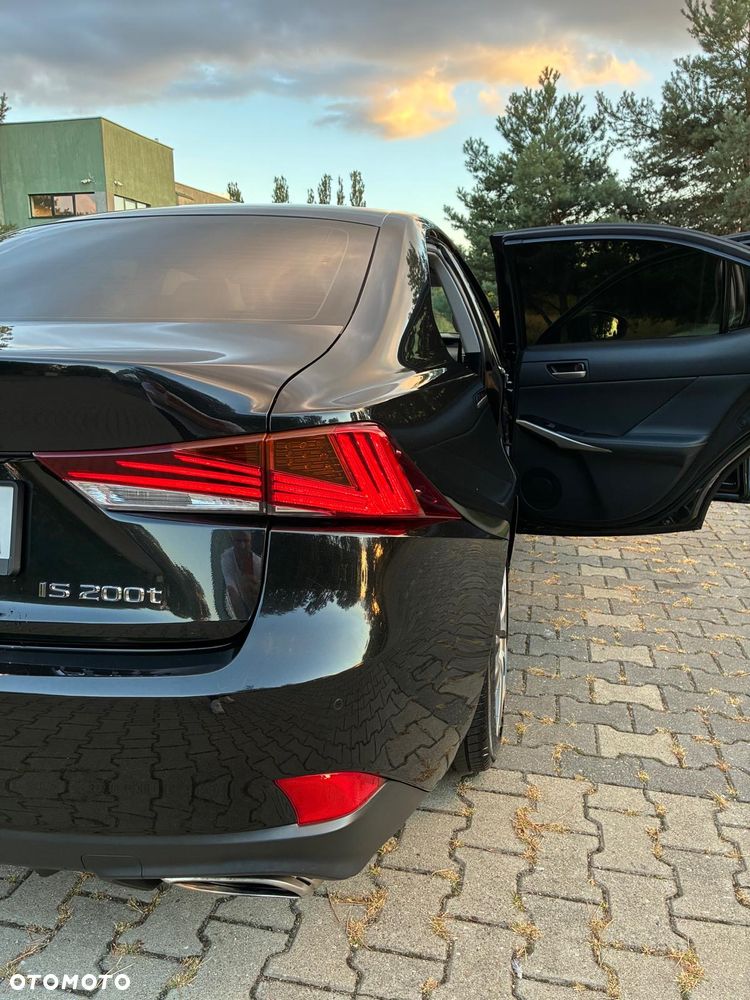 Lexus IS 200t Elegance - 5