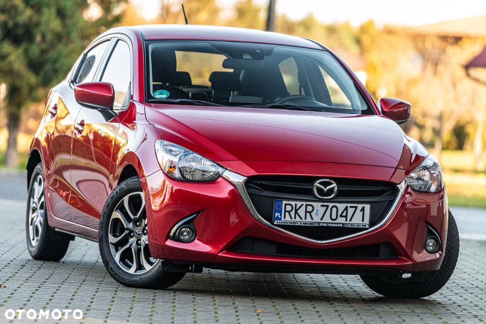 Mazda 2 SKYACTIV-G 90 Center-Line - 2