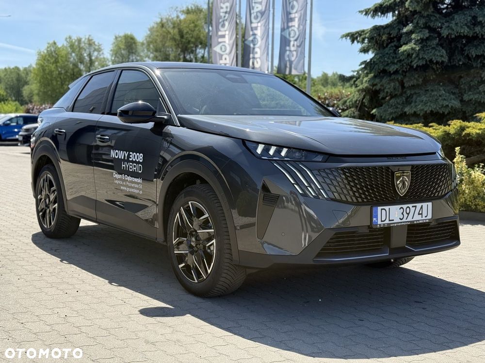 Peugeot 3008 - 4