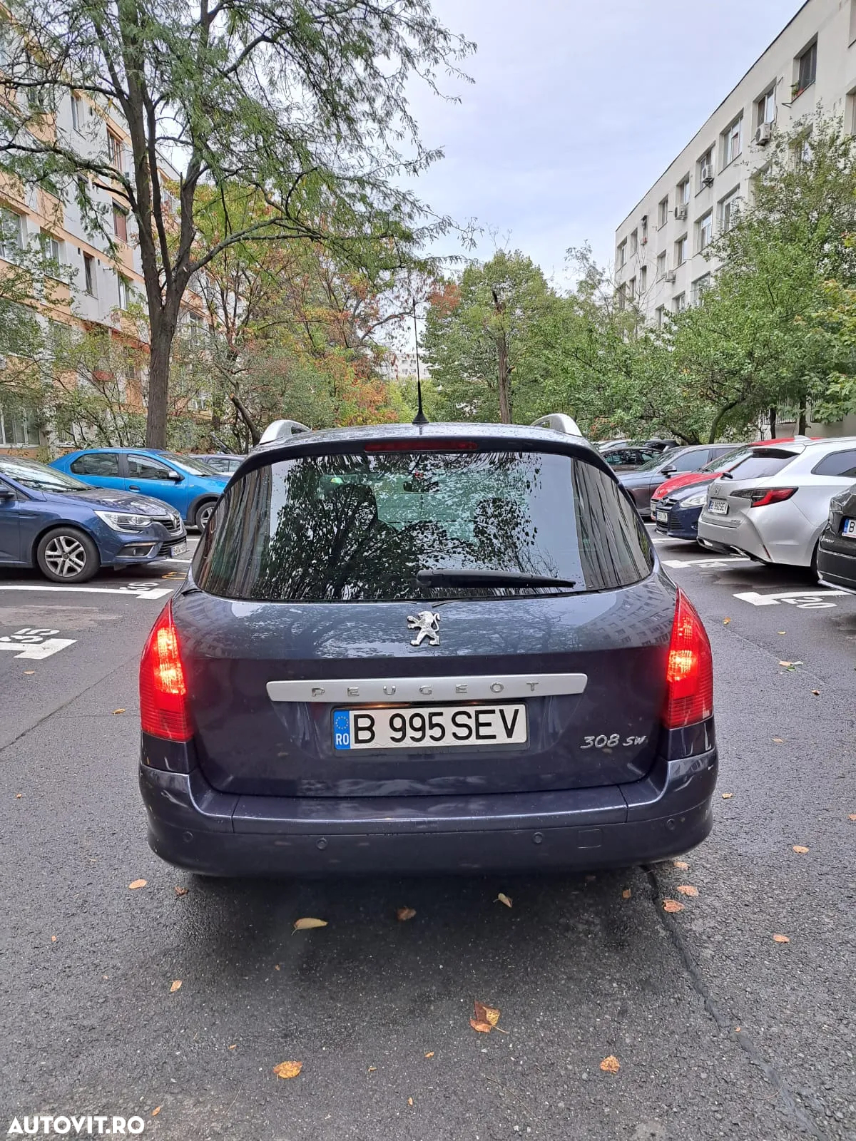 Peugeot 308 - 4