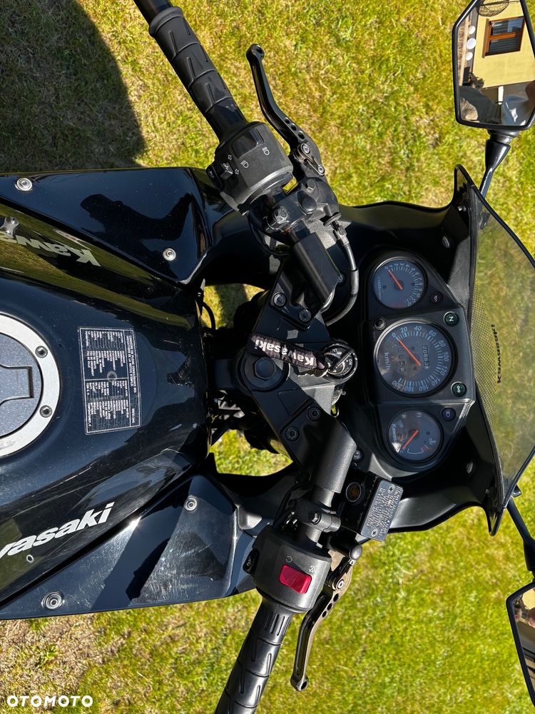 Kawasaki Ninja 250R - 9