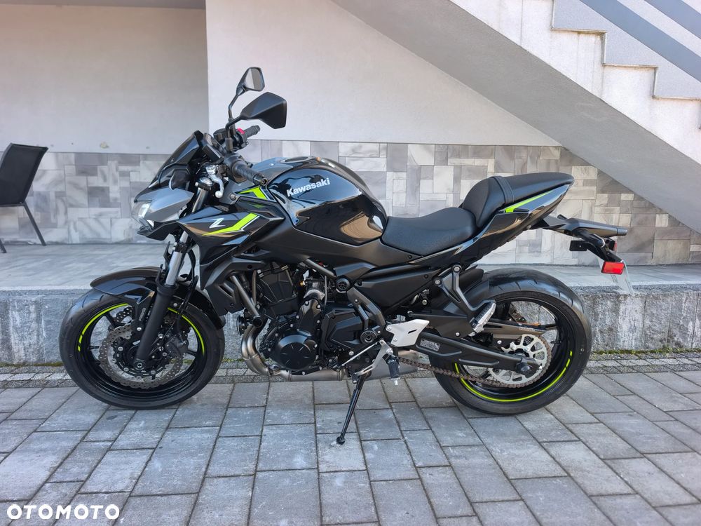 Kawasaki Z - 2