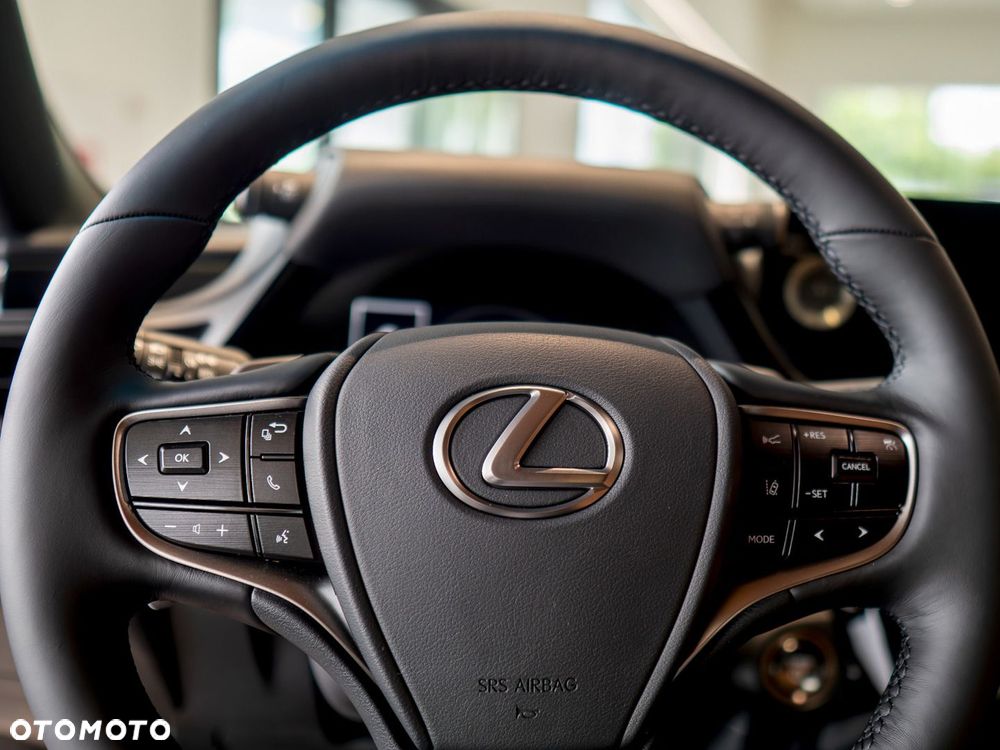 Lexus ES 300h Business Edition - 5