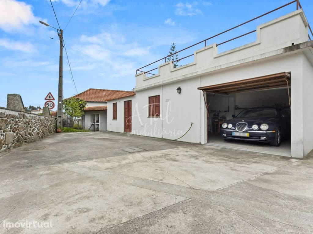 Moradia V7 independente em Viana do Castelo - Grande imagem: 5/33