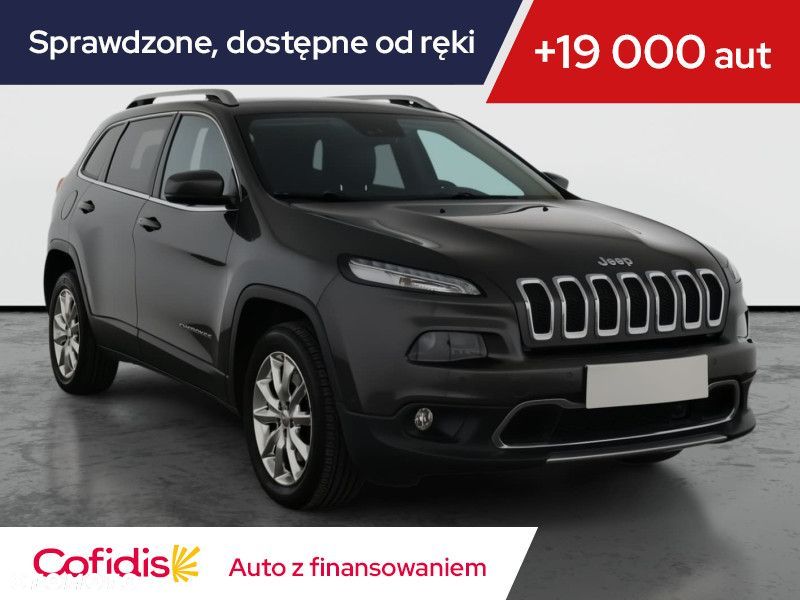 Jeep Cherokee - 2