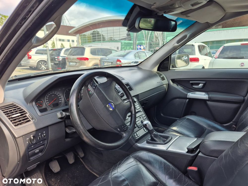 Volvo XC 90 D5 AWD Kinetic - 5