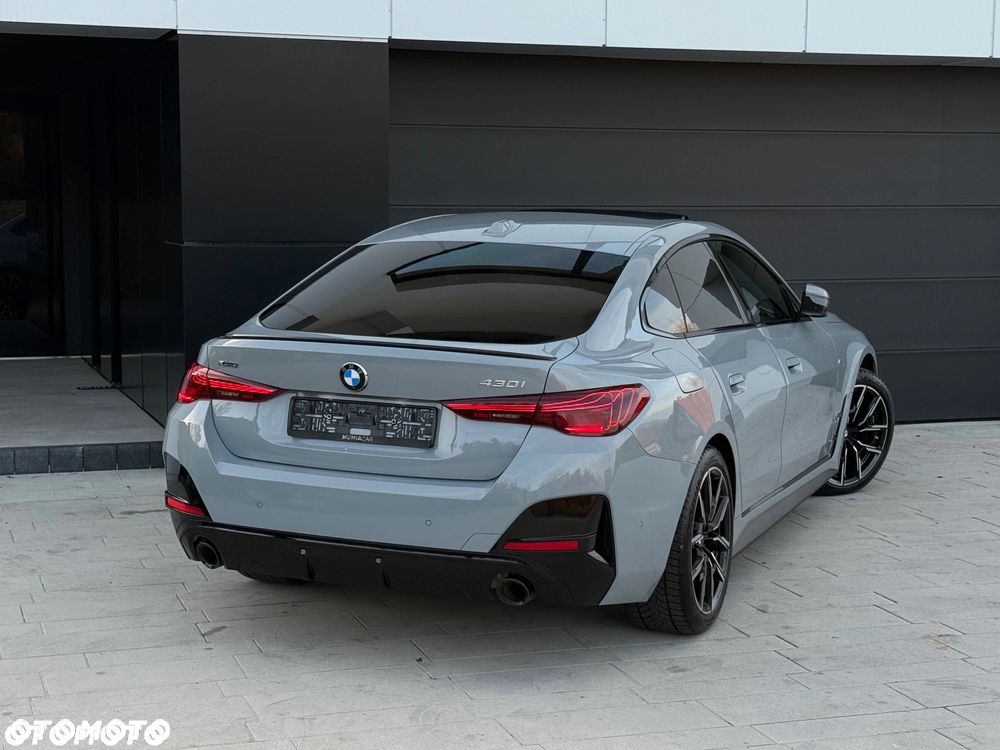 BMW Seria 4 430i xDrive M Sport sport - 17