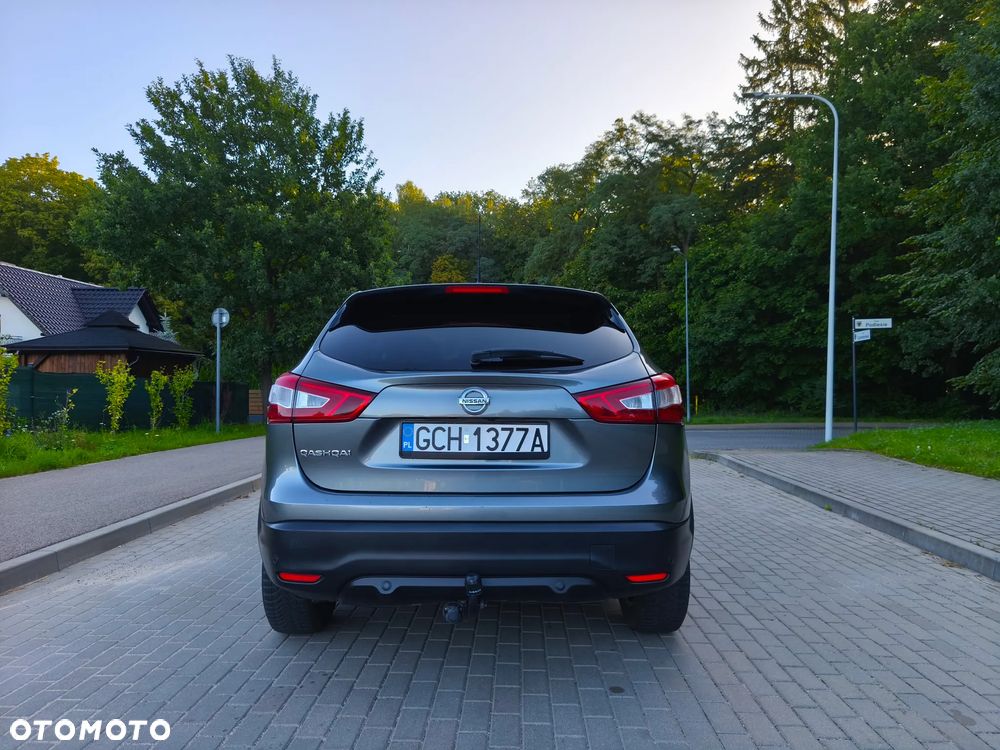 Nissan Qashqai - 6