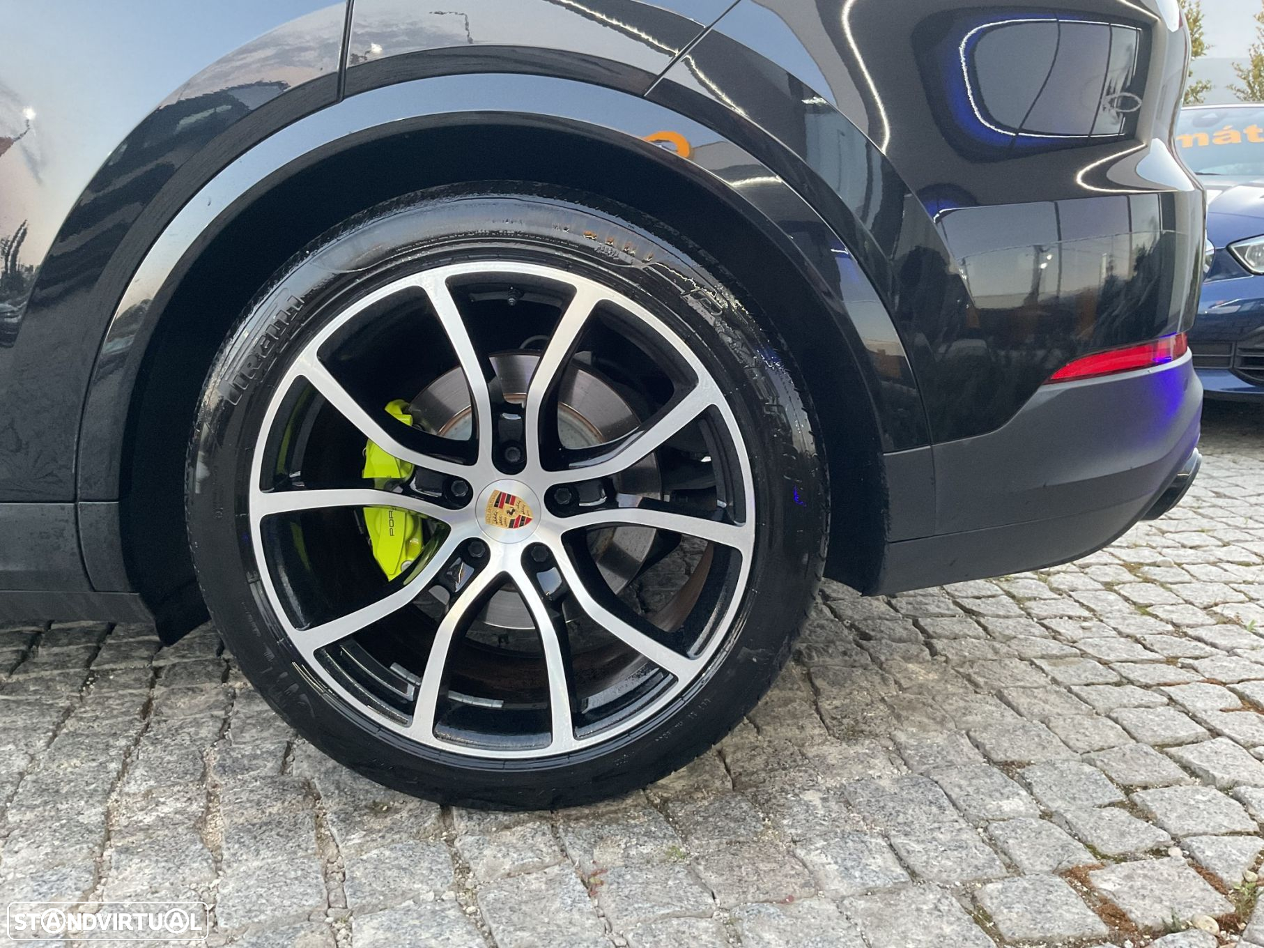 Porsche Cayenne E-Hybrid - 19