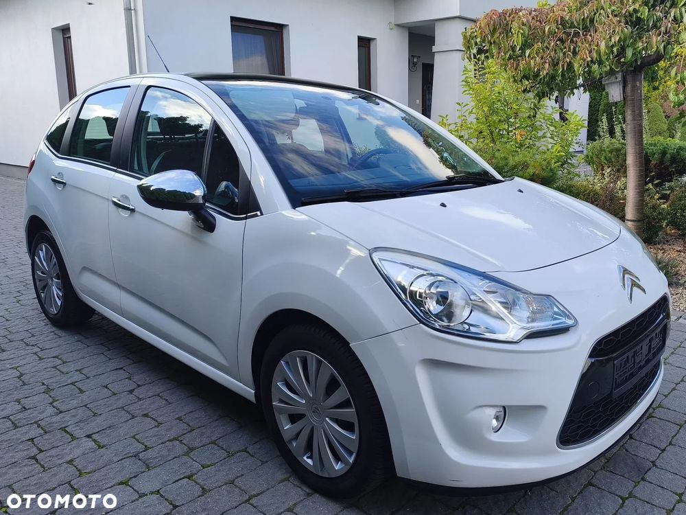 Citroën C3 1.4 VTi Exclusive - 1