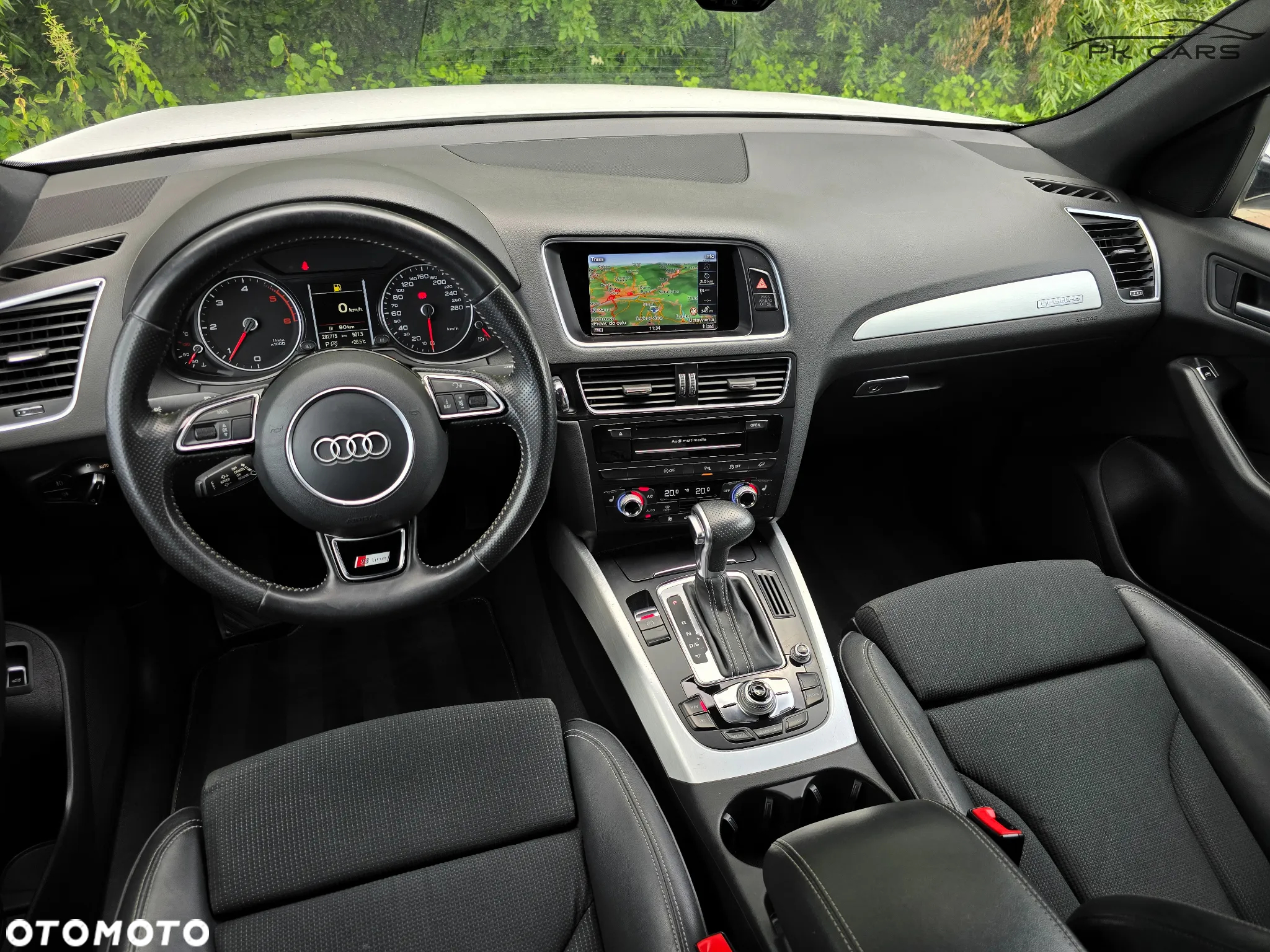 Audi Q5 2.0 TDI clean diesel Quattro S tronic - 24