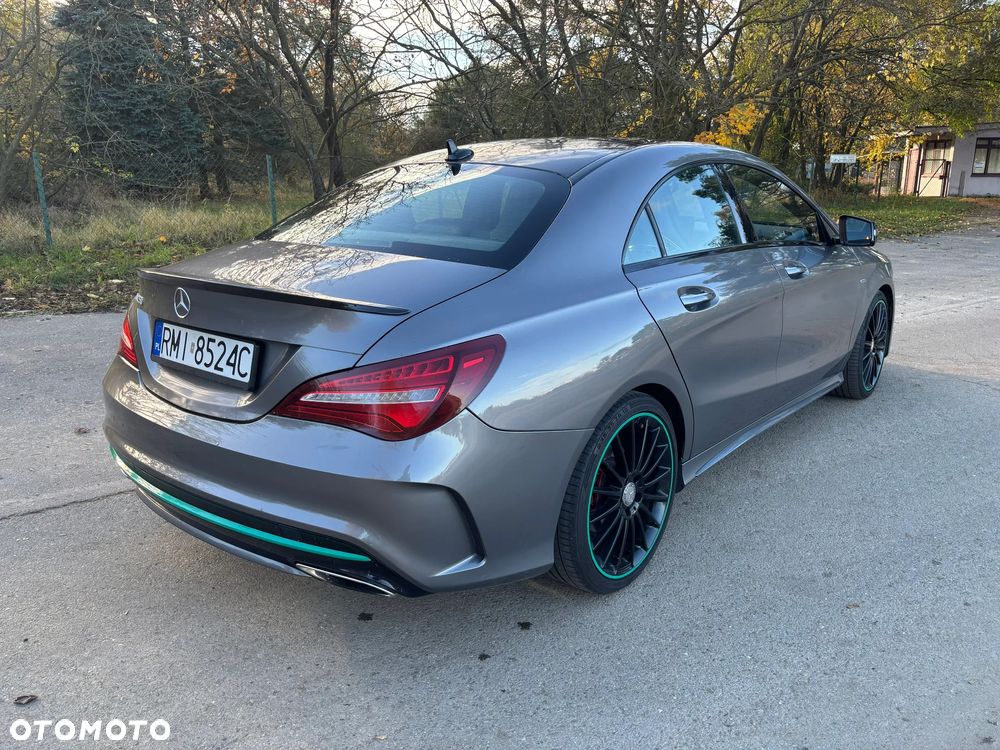 Mercedes-Benz CLA 250 Sport 4-Matic - 4