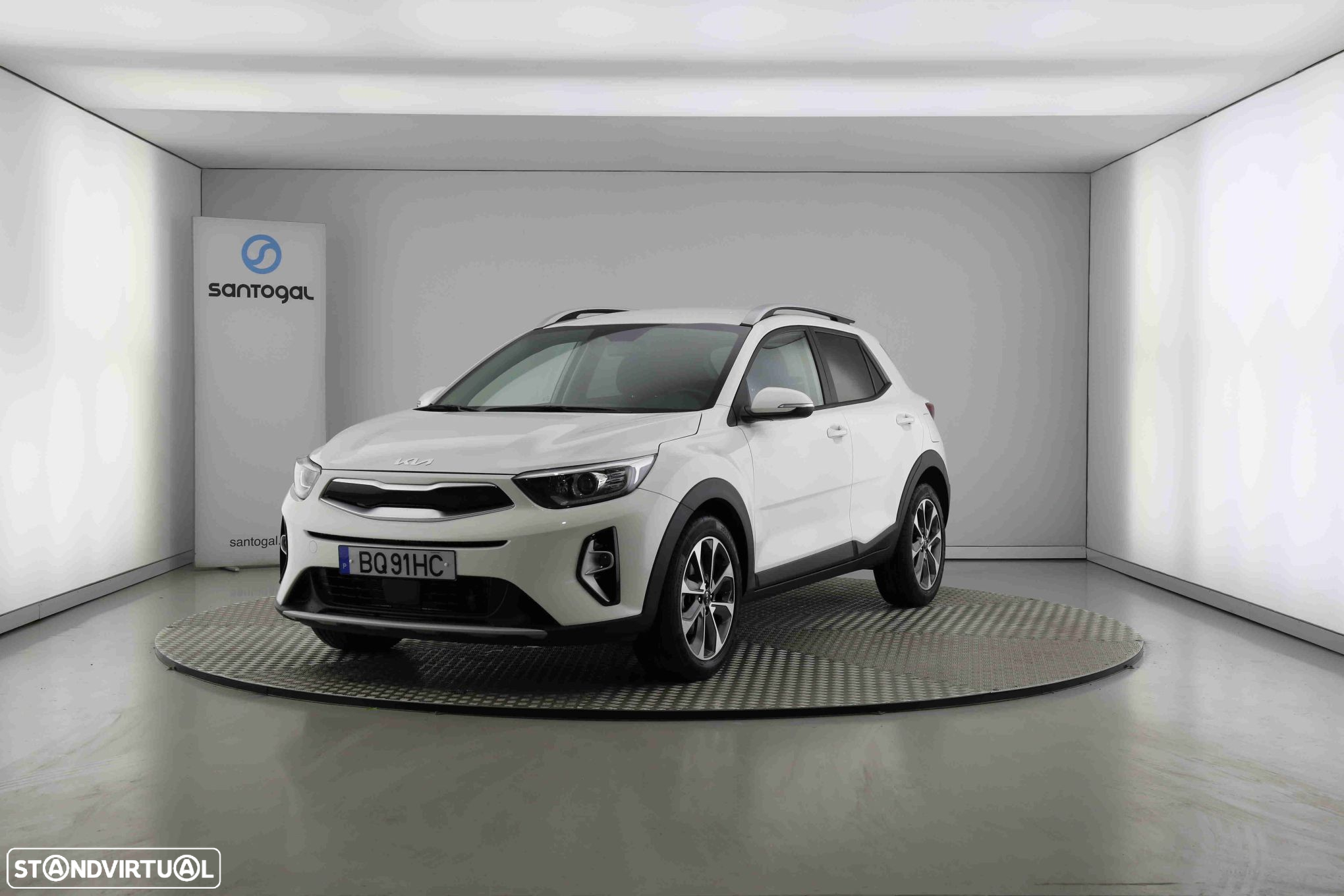 Kia Stonic 1.0 T-GDI Drive - 5