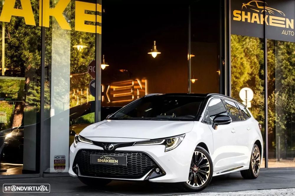 Toyota Corolla Touring Sports 1.8 Hybrid GR-Sport - 1