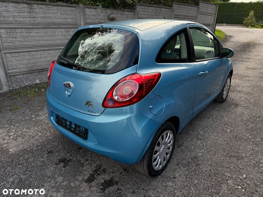 Ford KA 1.2 Trend - 11