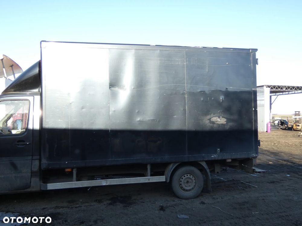 ZABUDOWA Paka Magazyn Garaż Schowek VW Volkswagen LT - 2