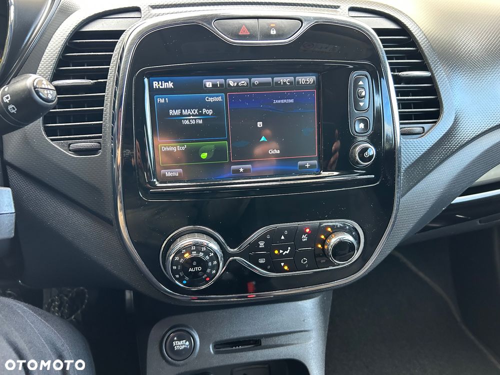 Renault Captur ENERGY dCi 90 Experience - 19