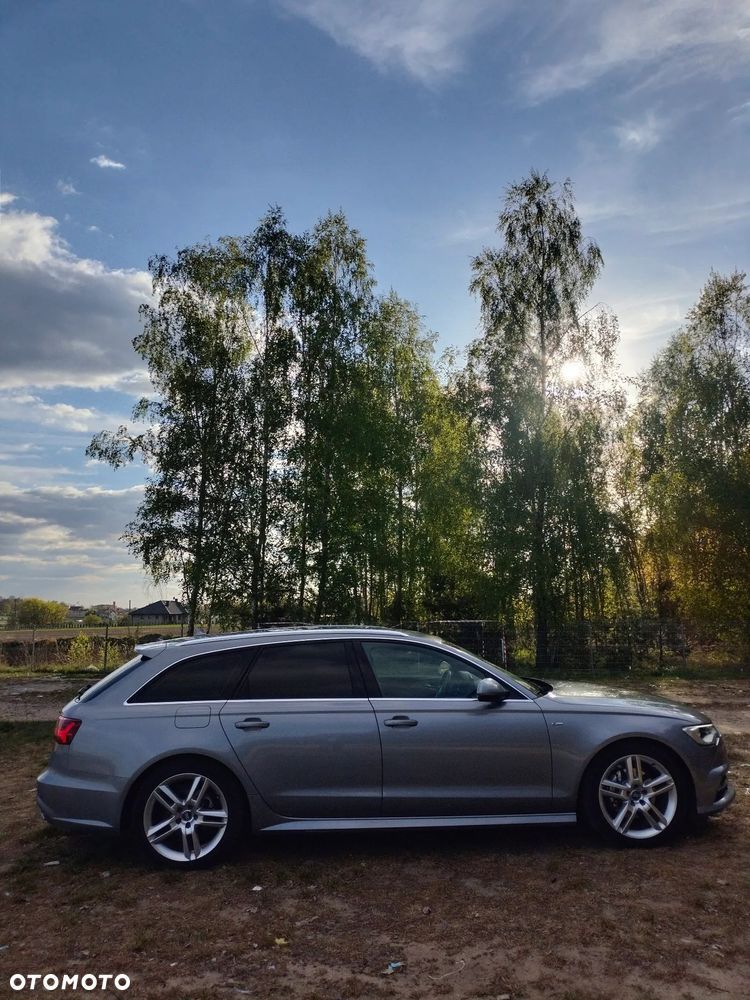 Audi A6 Avant 2.0 TDI Ultra S tronic - 5