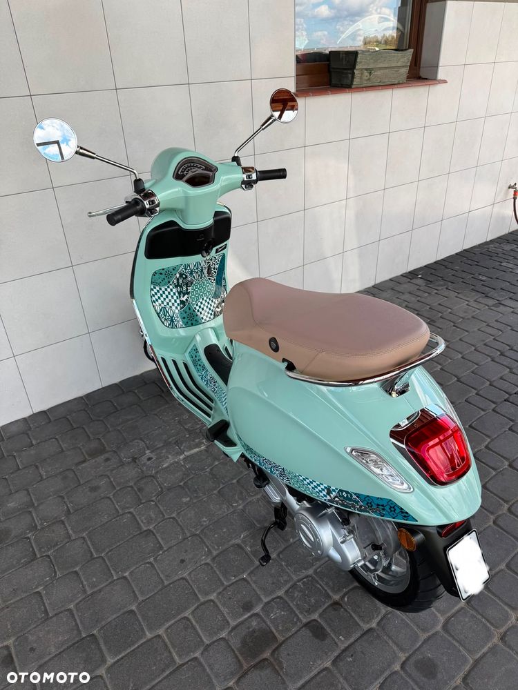 Vespa Primavera - 10