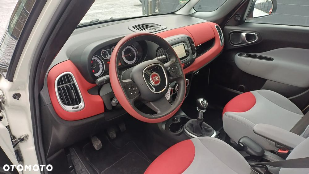 Fiat 500L 1.4 16V Pop-Star - 3