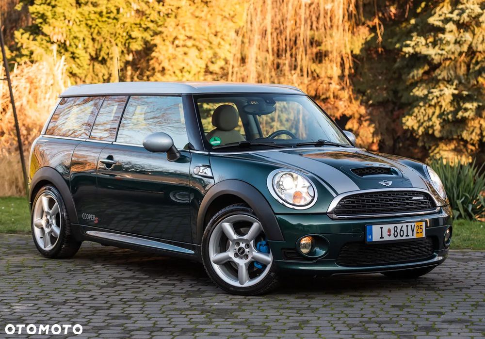 MINI Clubman Cooper S Green Park - 1