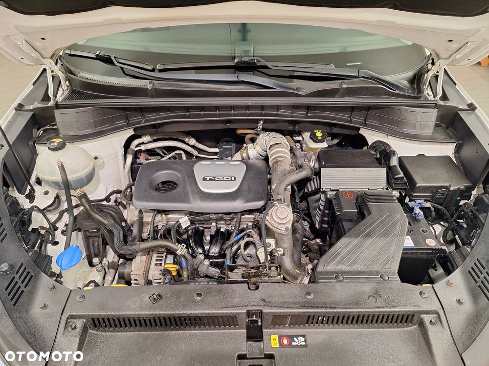 Hyundai Tucson 1.6 T-GDI TourdePologne 2WD - 38