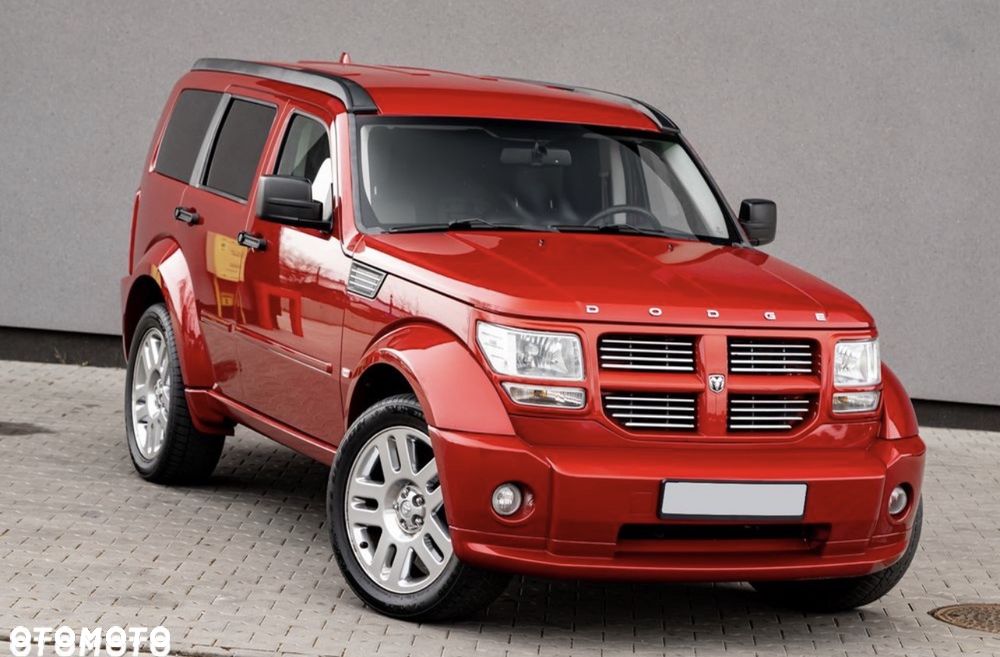 Dodge Nitro 4.0 Automatik R/T - 1