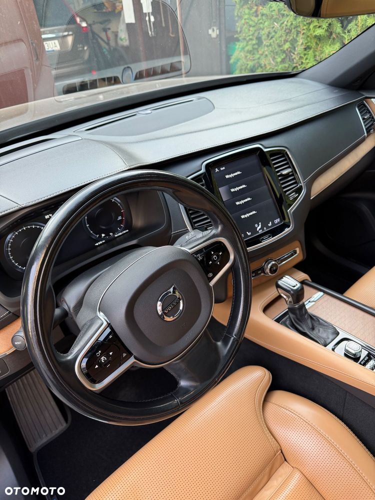 Volvo XC 90 D5 AWD Inscription 7os - 6