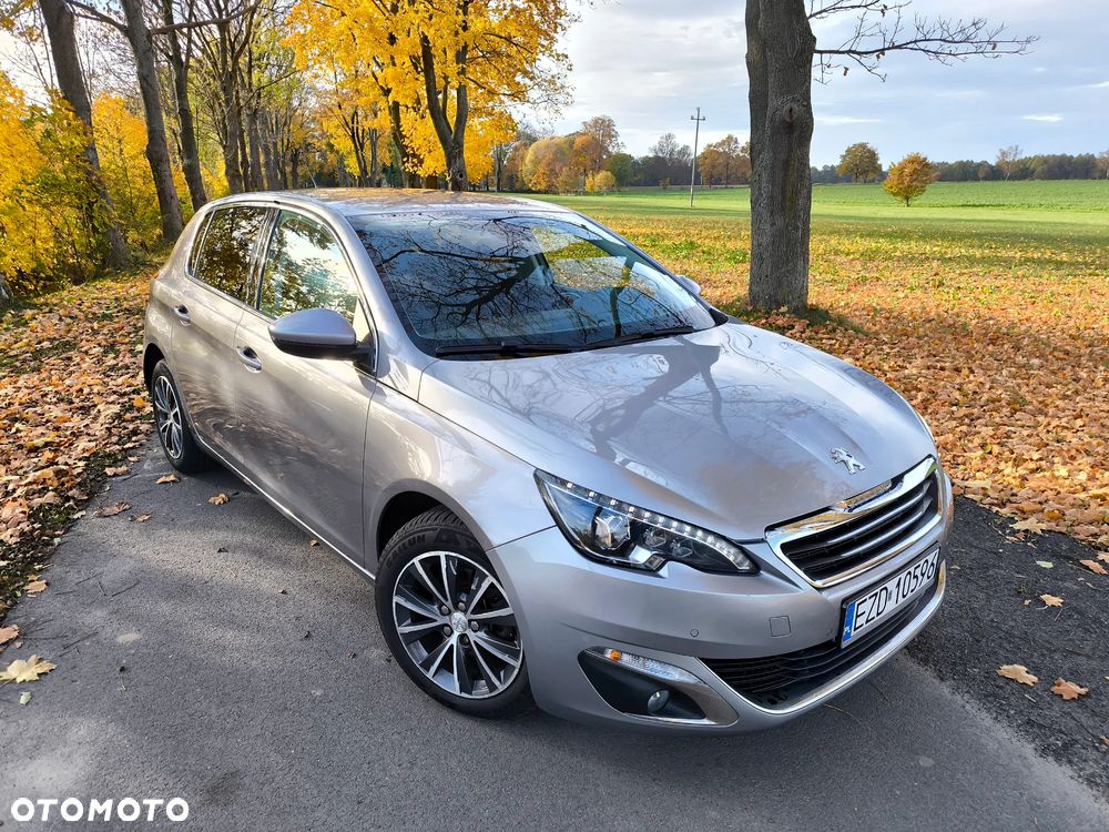 Peugeot 308 1.6 BlueHDi Allure S&S EAT6 - 1