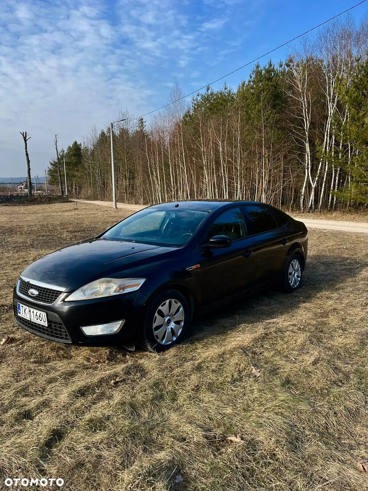 Ford Mondeo - 1
