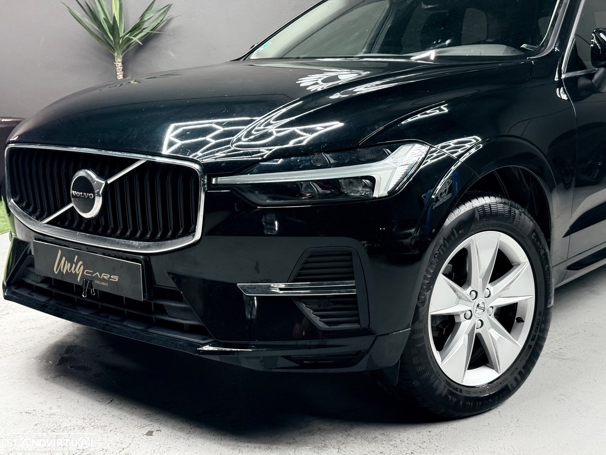 Volvo XC 60 B4 D AWD Geartronic Inscription - 3