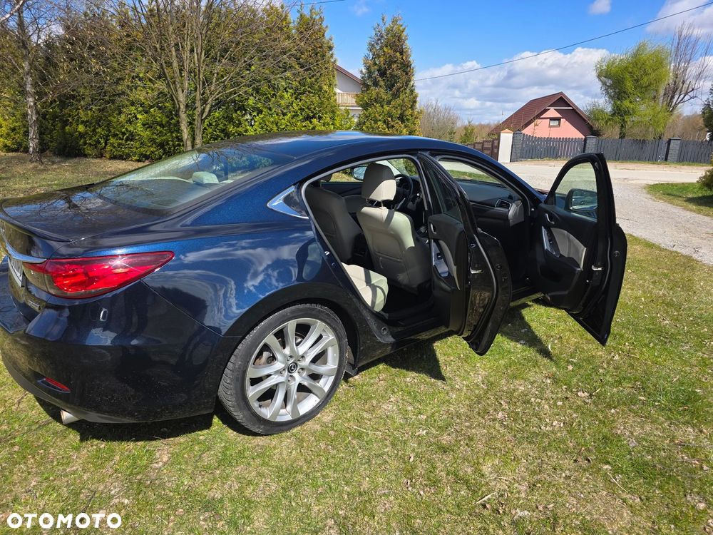 Mazda 6 2.5 Skypassion I-ELoop - 6