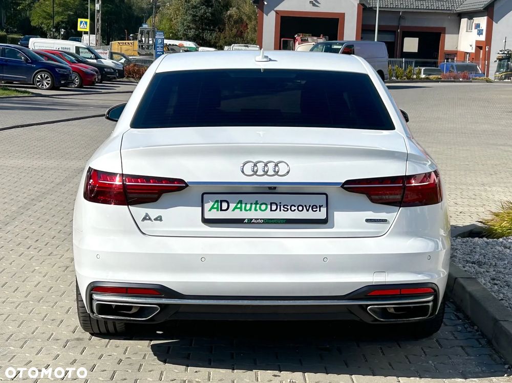 Audi A4 Limousine 2.0 TFSI Quattro Sport S tronic - 11