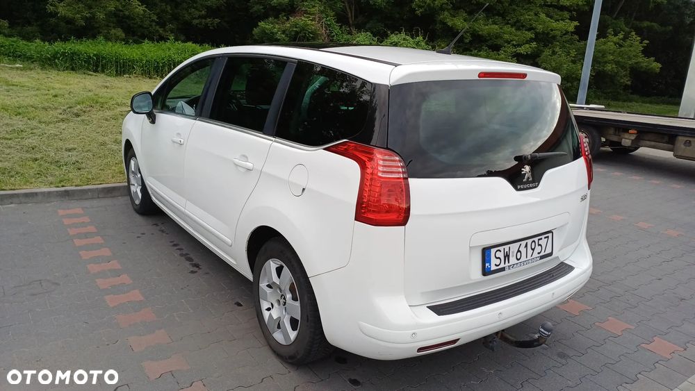 Peugeot 5008 1.6 HDi Active 7os - 3
