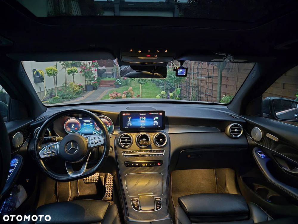 Mercedes-Benz GLC 300 de 4Matic 9G-TRONIC AMG Line Plus - 8