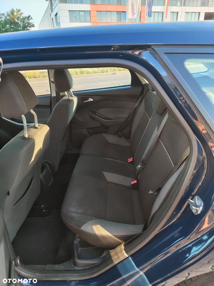 Ford Focus 1.6 TDCi Trend - 9