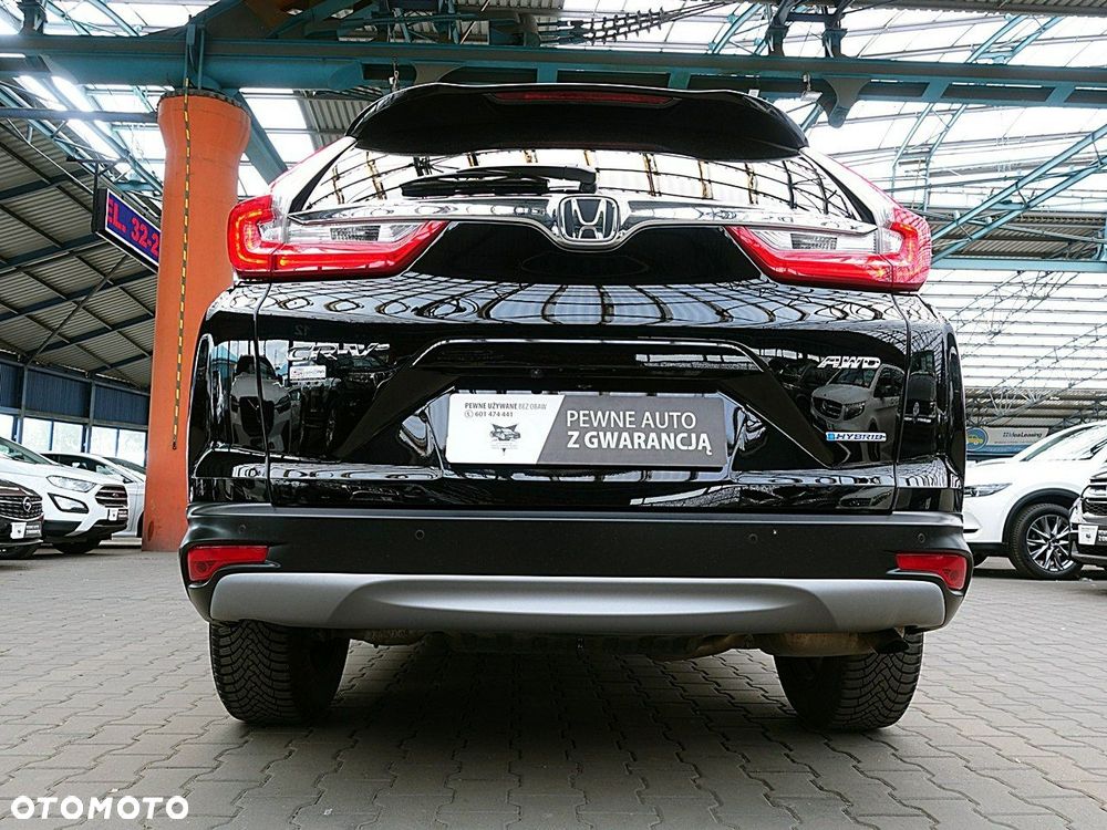 Honda CR-V - 5