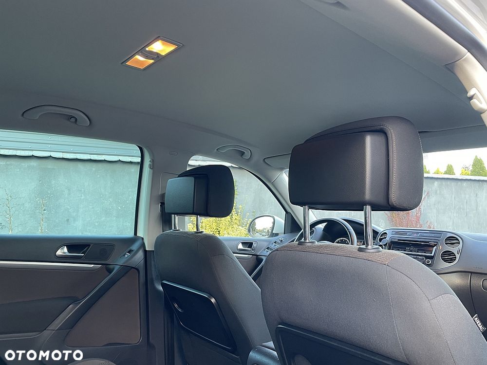 Volkswagen Tiguan 1.4 TSI BlueMotion Technology Life - 28
