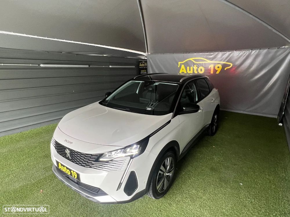 Peugeot 3008 1.2 PureTech Allure Pack EAT8 - 2
