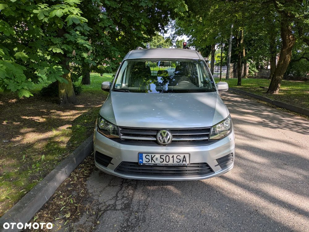 Volkswagen Caddy Maxi 1.4 TSI Trendline - 2