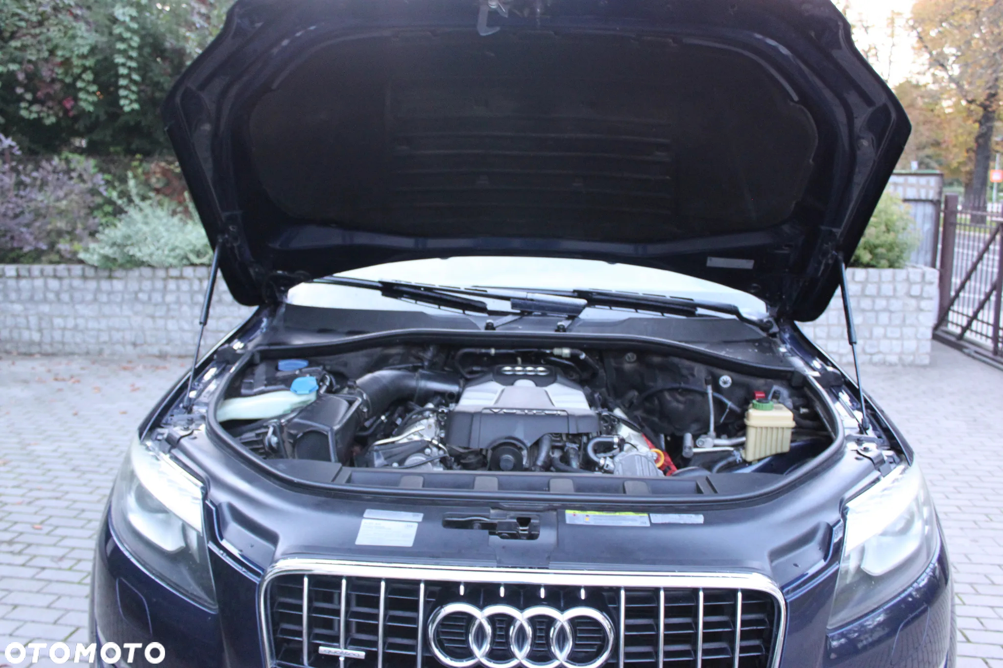 Audi Q7 3.0 TFSI Quattro Tiptronic - 16