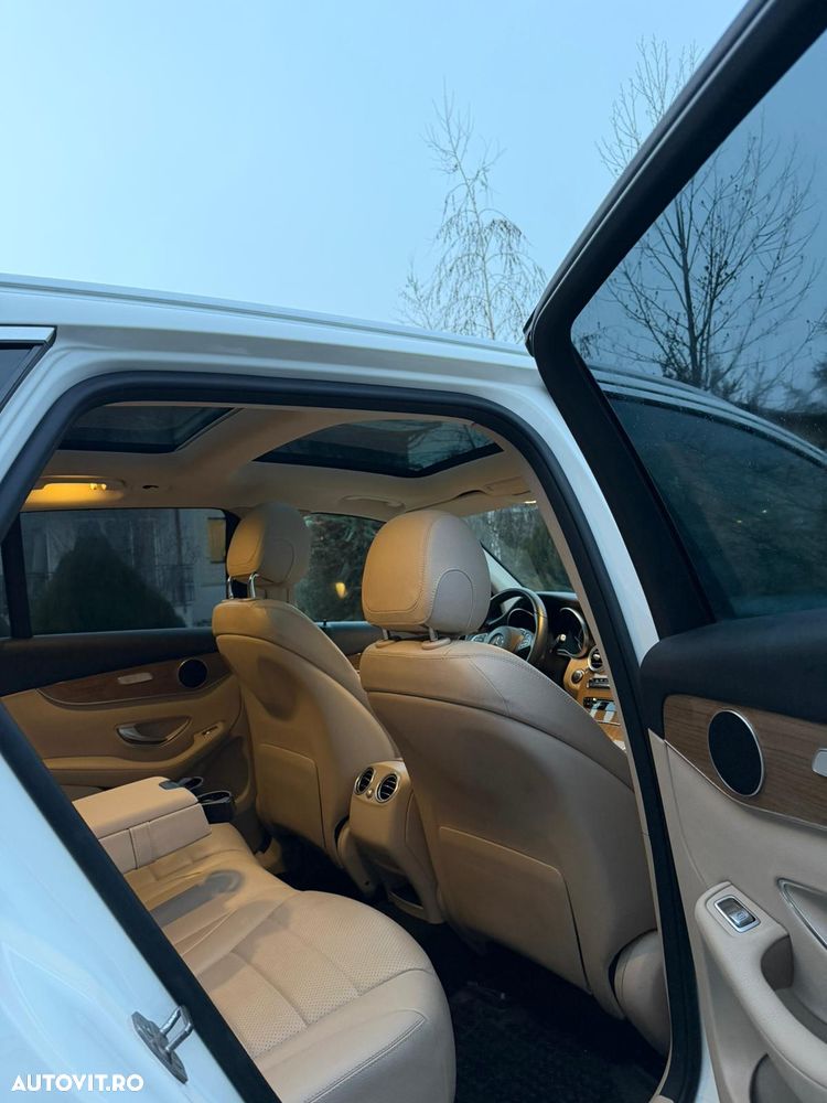 Mercedes-Benz GLC - 8