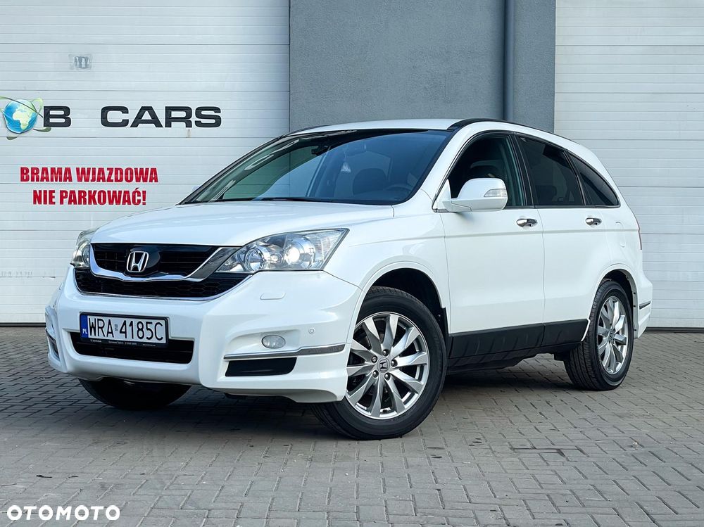 Honda CR-V 2.0 Elegance Lifestyle - 1