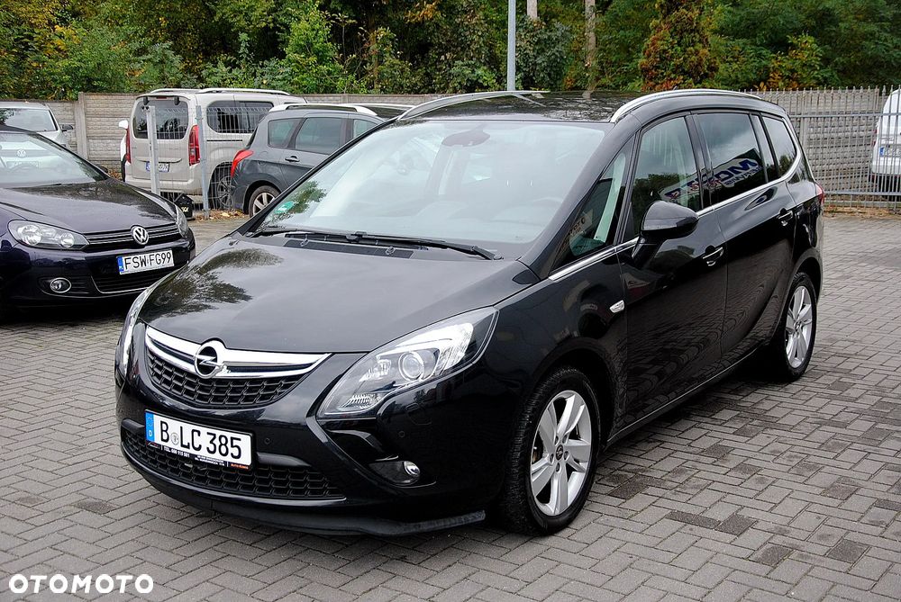 Opel Zafira Edition