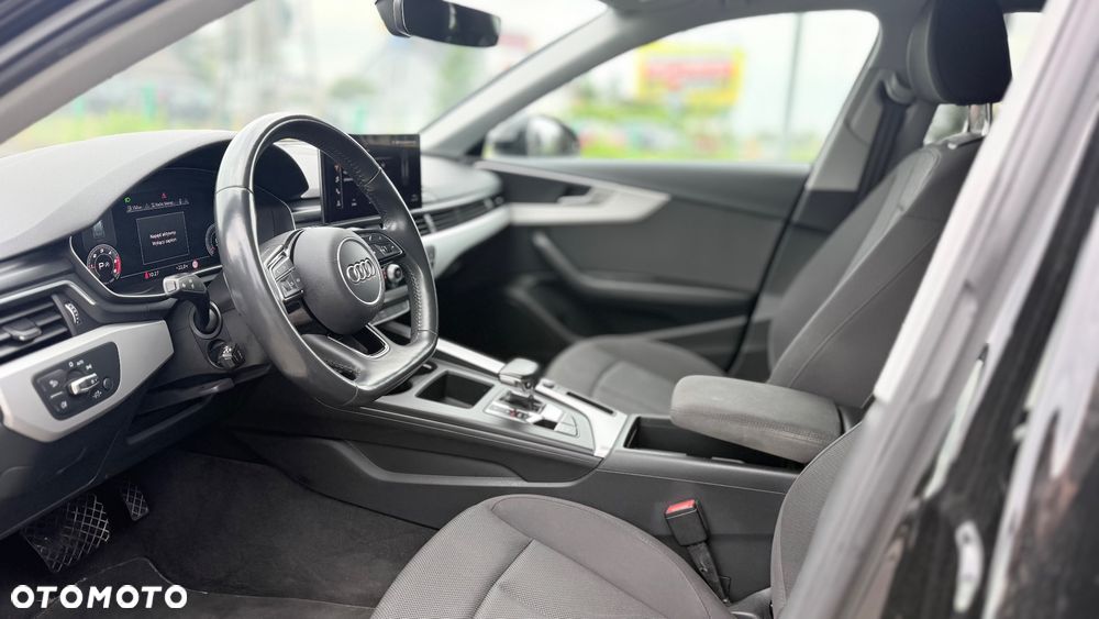 Audi A4 Avant 35 TDI S tronic advanced - 10