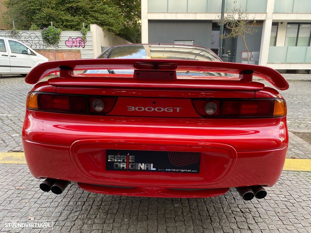Mitsubishi 3000 GT - 7