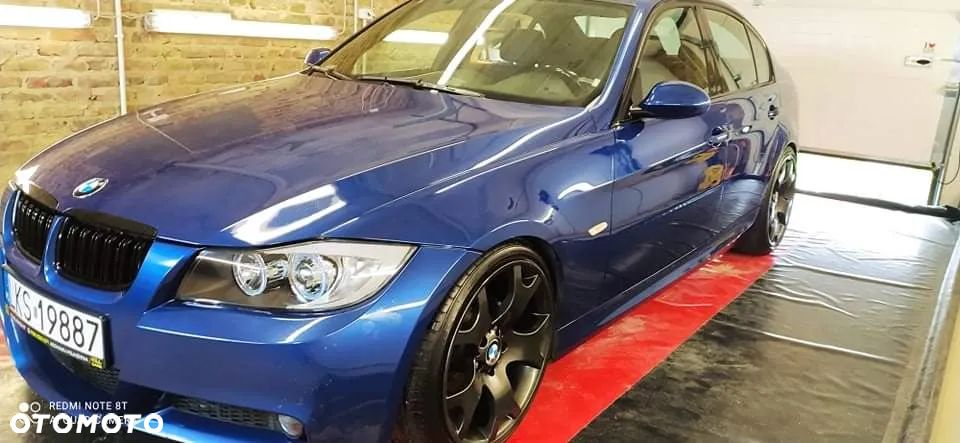 BMW Seria 3 320d Efficient Dynamics Sport Line - 12